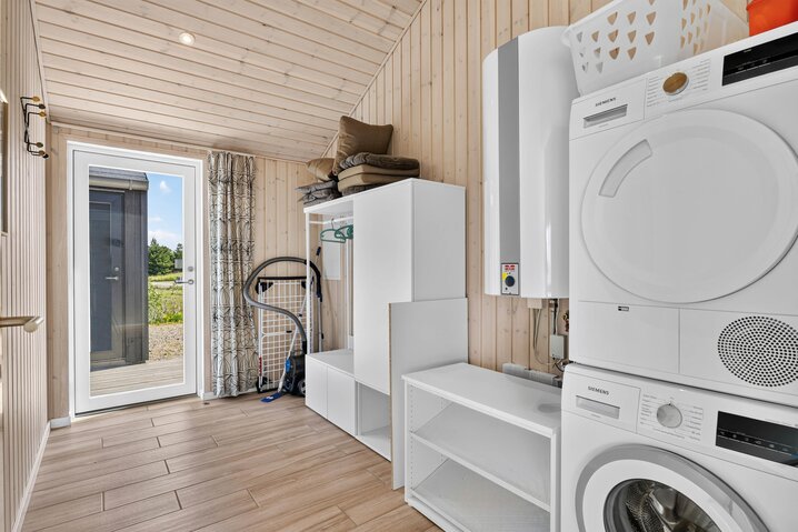 Sommerhus 81031 på Ringvejen 133A, Bolilmark, Rømø - Billede #20