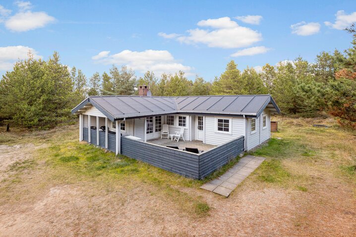 Sommerhus 81042 på Trinnesvej 18, Bolilmark, Rømø - Billede #0
