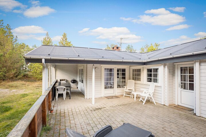 Sommerhus 81042 på Trinnesvej 18, Bolilmark, Rømø - Billede #22