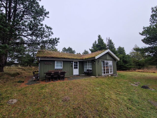 Sommerhus 81049 på Ringvejen 39, Bolilmark, Rømø - Billede #0