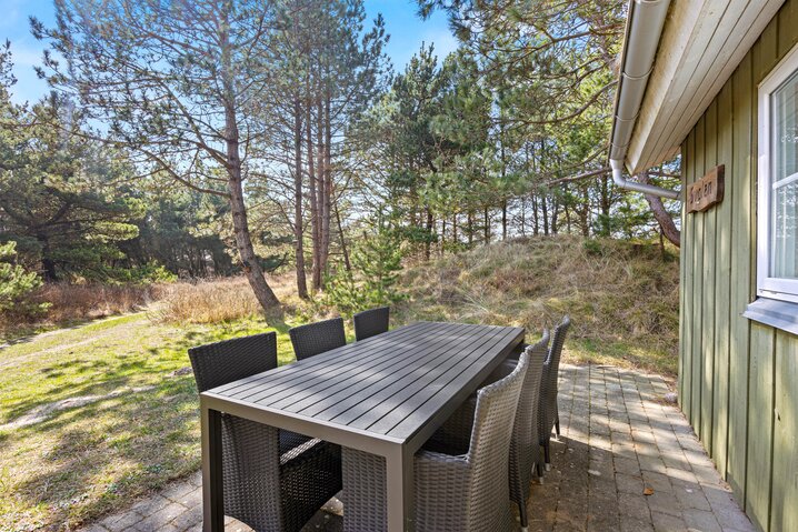 Ferienhaus 81049 in Ringvejen 39, Bolilmark, Rømø - Bild #14