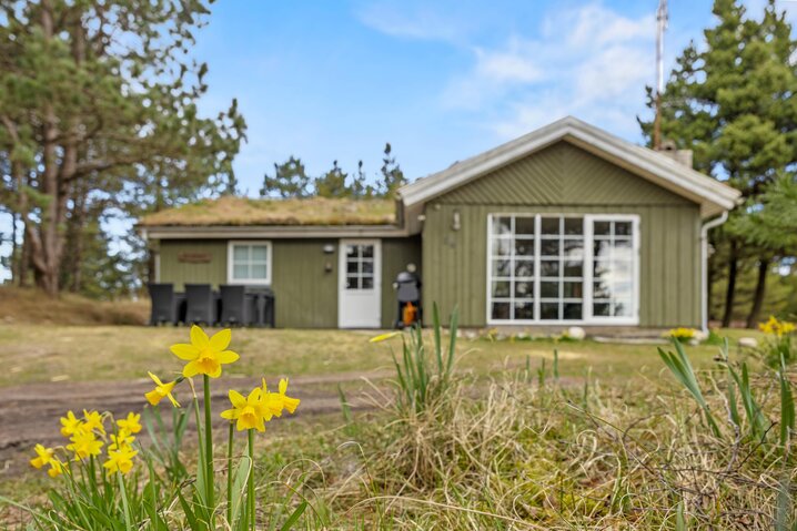 Holiday home 81049 at Ringvejen 39, Bolilmark, Rømø - Picture #24