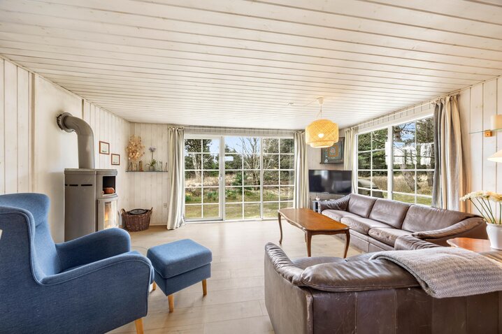 Holiday home 81049 at Ringvejen 39, Bolilmark, Rømø - Picture #1