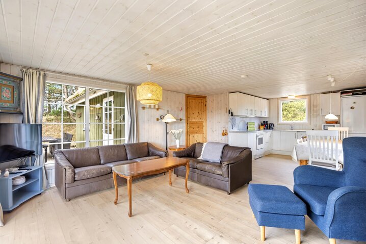 Holiday home 81049 at Ringvejen 39, Bolilmark, Rømø - Picture #4