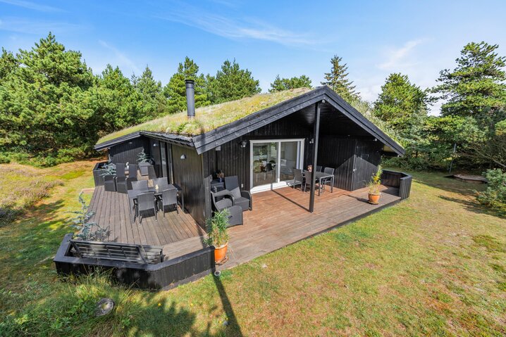 Sommerhus 81051 på Ringvejen 87, Bolilmark, Rømø - Billede #0