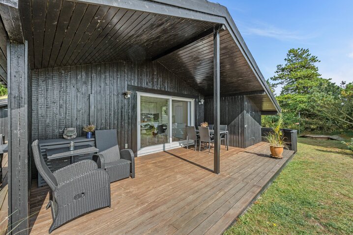 Sommerhus 81051 på Ringvejen 87, Bolilmark, Rømø - Billede #39