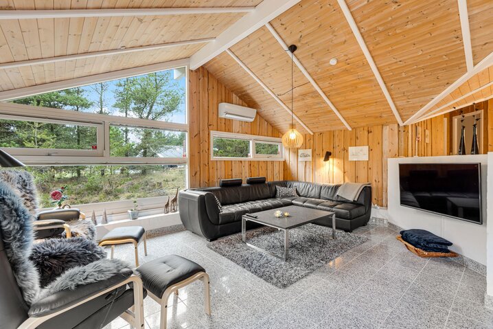 Sommerhus 81057 på Blåbærvej 21, Bolilmark, Rømø - Billede #1