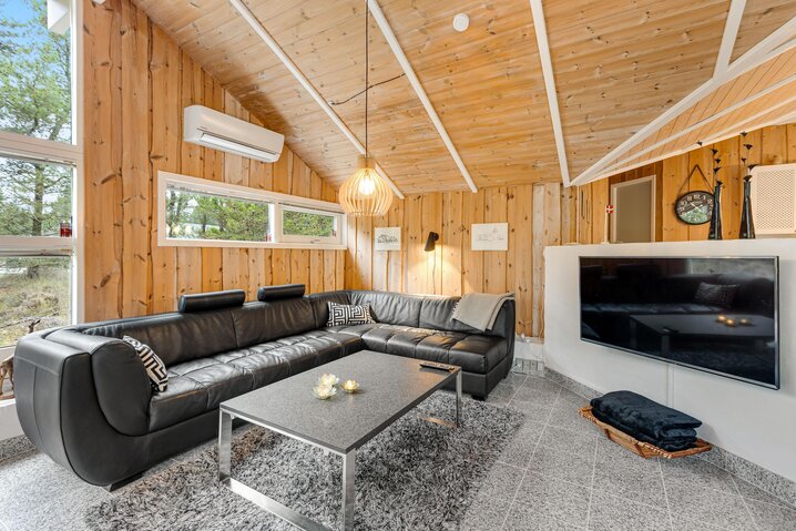 Sommerhus 81057 på Blåbærvej 21, Bolilmark, Rømø - Billede #8