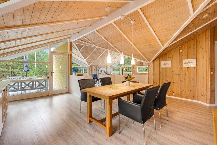 Sommerhus 81057 på Blåbærvej 21, Bolilmark, Rømø - Billede #9