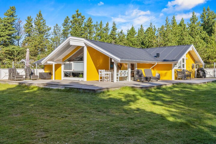 Sommerhus 81057 på Blåbærvej 21, Bolilmark, Rømø - Billede #21