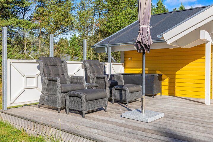 Sommerhus 81057 på Blåbærvej 21, Bolilmark, Rømø - Billede #22