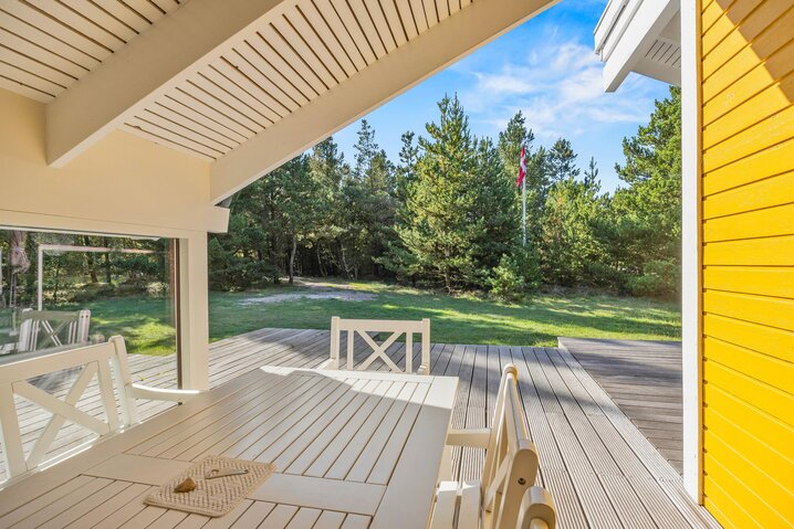 Sommerhus 81057 på Blåbærvej 21, Bolilmark, Rømø - Billede #25