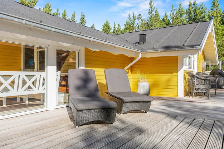 Sommerhus 81057 på Blåbærvej 21, Bolilmark, Rømø - Billede #26
