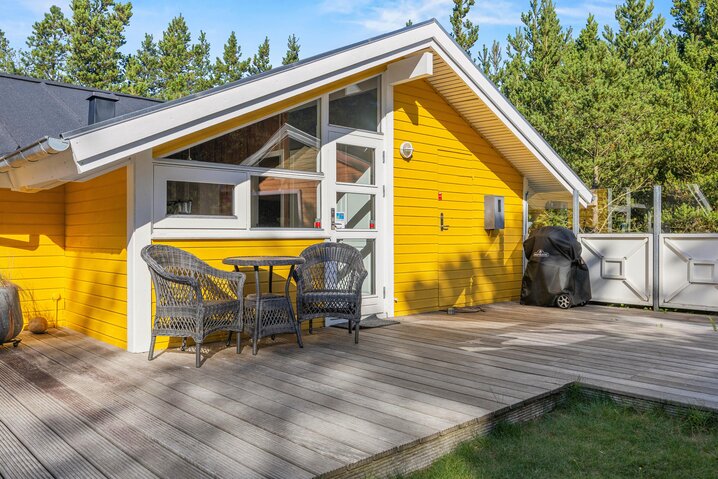 Sommerhus 81057 på Blåbærvej 21, Bolilmark, Rømø - Billede #27