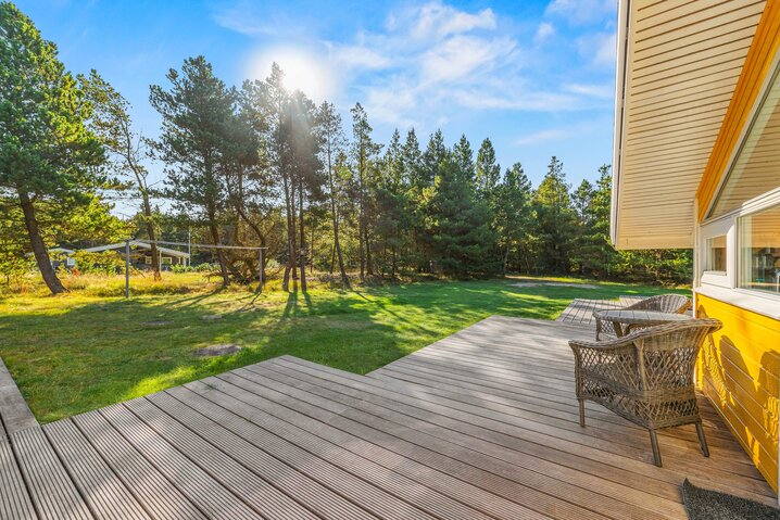 Sommerhus 81057 på Blåbærvej 21, Bolilmark, Rømø - Billede #28