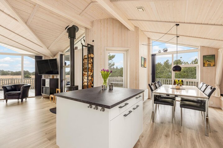 Ferienhaus 81062 in Ringvejen 33, Bolilmark, Rømø - Bild #14