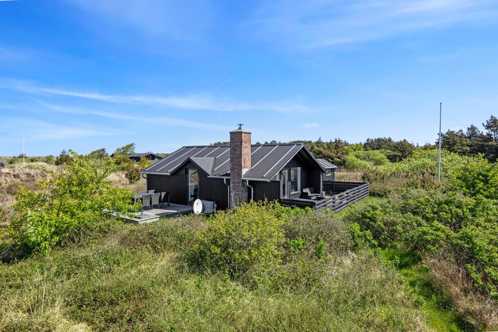 Sommerhus 81067 på Ringvejen 141, Bolilmark, Rømø - Billede #0