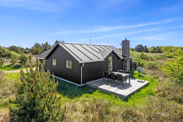 Sommerhus 81067 på Ringvejen 141, Bolilmark, Rømø - Billede #33