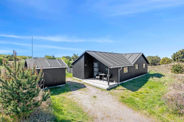Sommerhus 81067 på Ringvejen 141, Bolilmark, Rømø - Billede #34