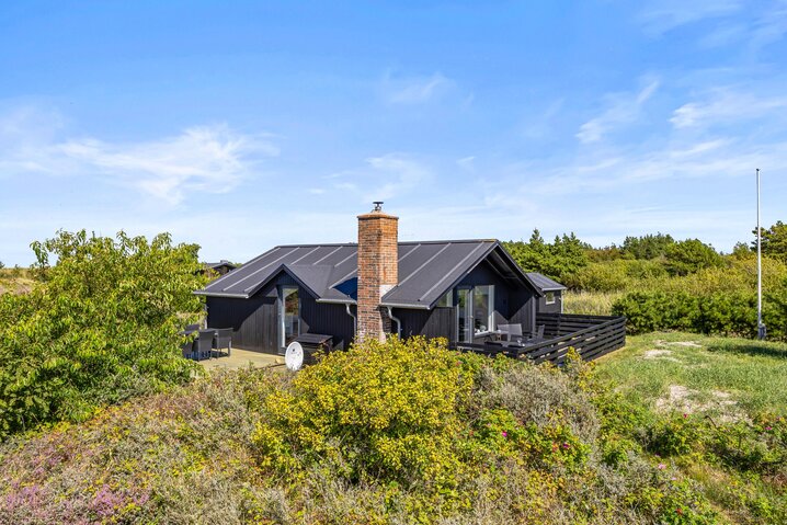 Sommerhus 81067 på Ringvejen 141, Bolilmark, Rømø - Billede #0