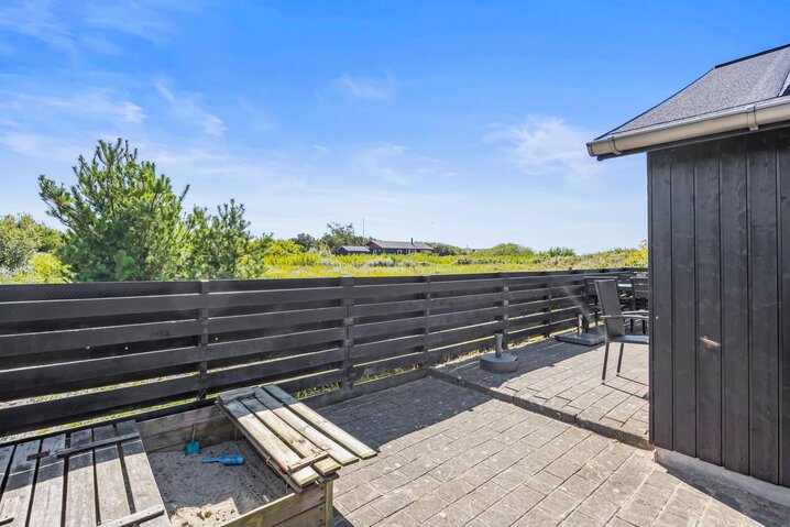 Sommerhus 81067 på Ringvejen 141, Bolilmark, Rømø - Billede #23