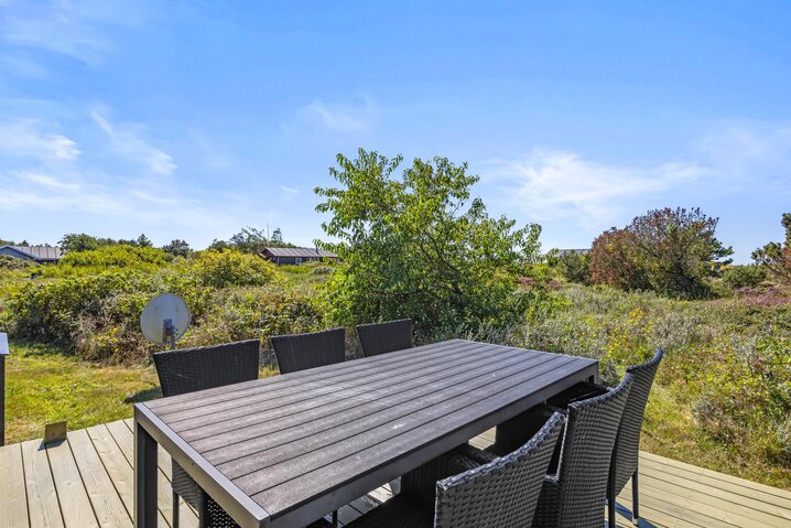 Sommerhus 81067 på Ringvejen 141, Bolilmark, Rømø - Billede #29