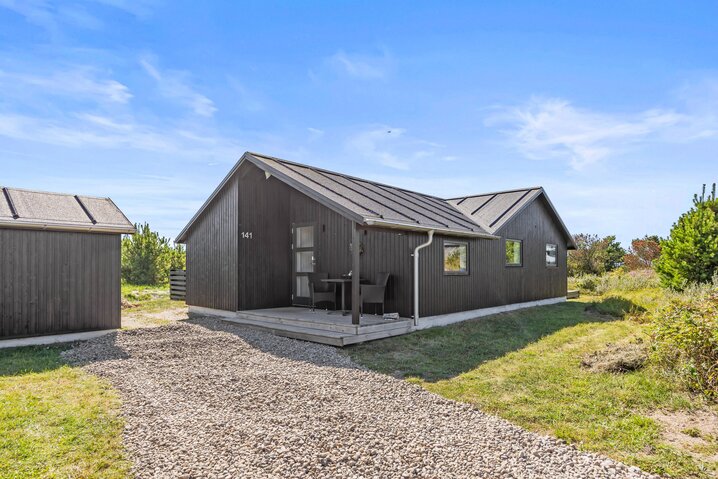 Sommerhus 81067 på Ringvejen 141, Bolilmark, Rømø - Billede #36