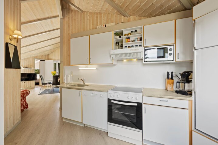 Sommerhus 81081 på Spurvevej 7, Bolilmark, Rømø - Billede #2