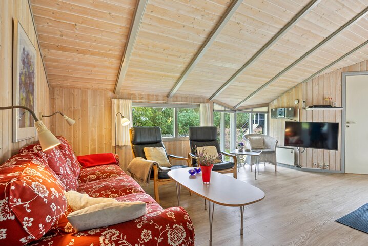 Sommerhus 81081 på Spurvevej 7, Bolilmark, Rømø - Billede #1