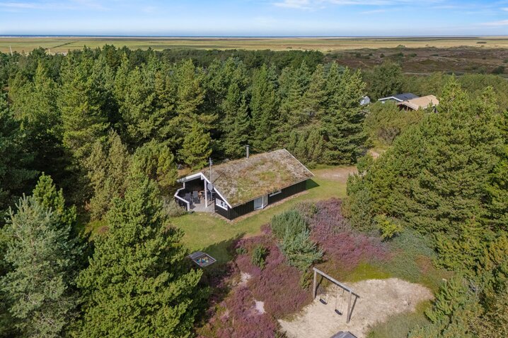 Sommerhus 81081 på Spurvevej 7, Bolilmark, Rømø - Billede #0