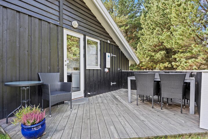 Sommerhus 81081 på Spurvevej 7, Bolilmark, Rømø - Billede #19