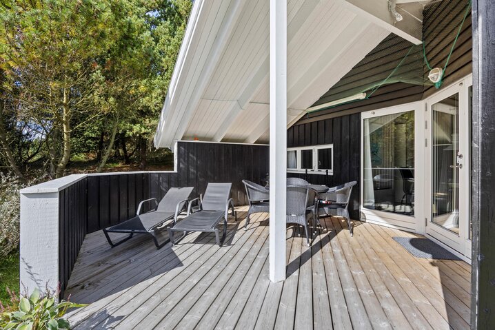 Sommerhus 81081 på Spurvevej 7, Bolilmark, Rømø - Billede #21