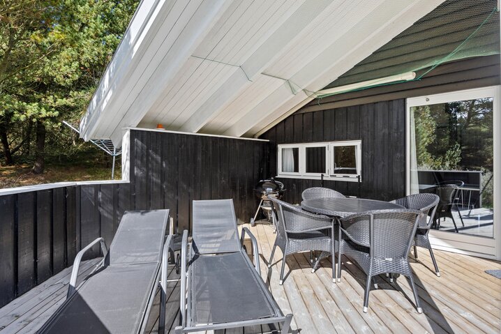 Sommerhus 81081 på Spurvevej 7, Bolilmark, Rømø - Billede #22