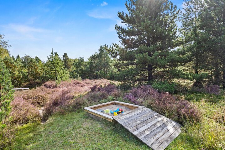 Sommerhus 81081 på Spurvevej 7, Bolilmark, Rømø - Billede #24