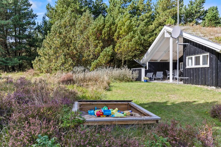 Sommerhus 81081 på Spurvevej 7, Bolilmark, Rømø - Billede #25