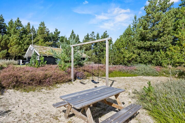 Sommerhus 81081 på Spurvevej 7, Bolilmark, Rømø - Billede #27