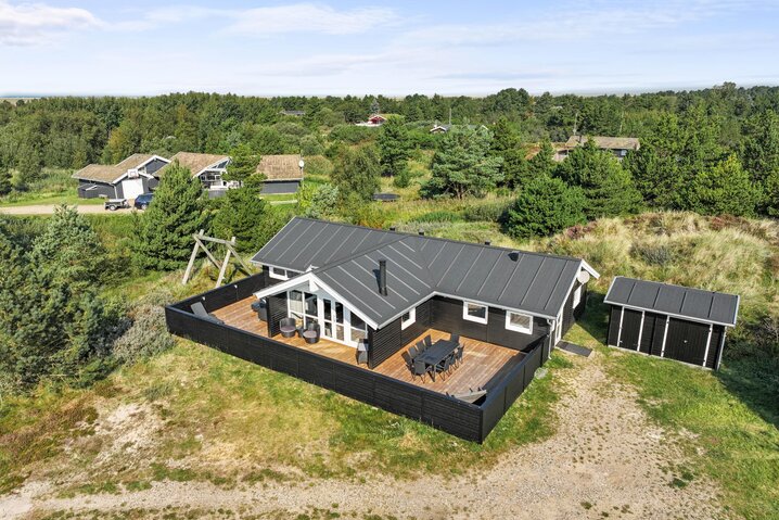 Sommerhus 81083 på Rævlingevej 5, Bolilmark, Rømø - Billede #22