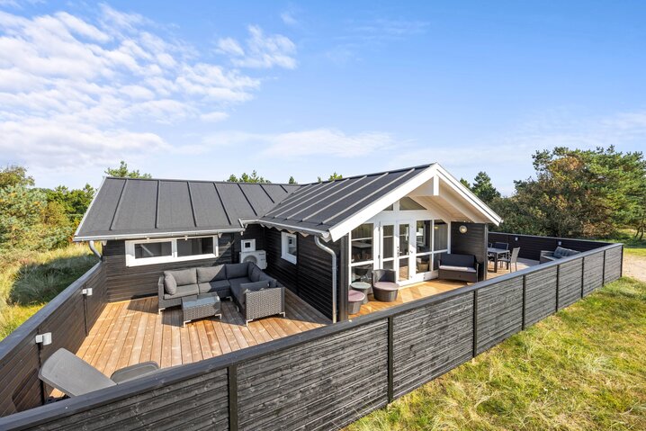 Sommerhus 81083 på Rævlingevej 5, Bolilmark, Rømø - Billede #0