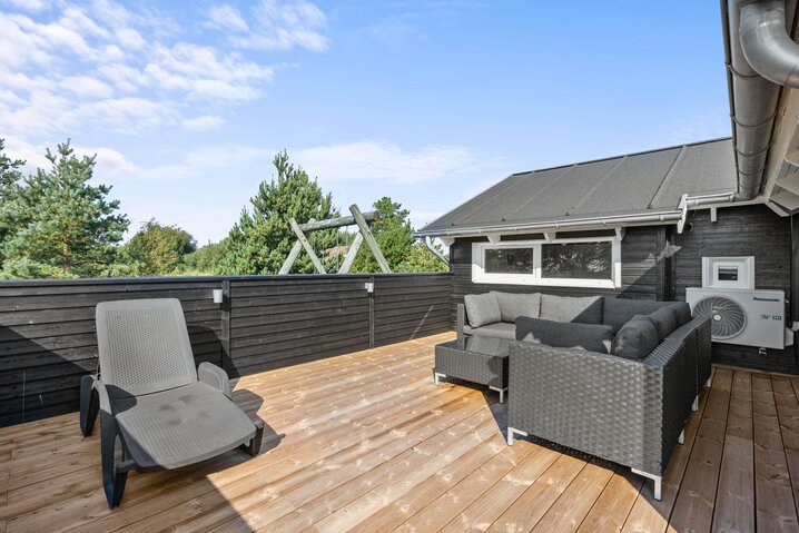 Sommerhus 81083 på Rævlingevej 5, Bolilmark, Rømø - Billede #3