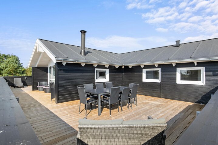 Sommerhus 81083 på Rævlingevej 5, Bolilmark, Rømø - Billede #27