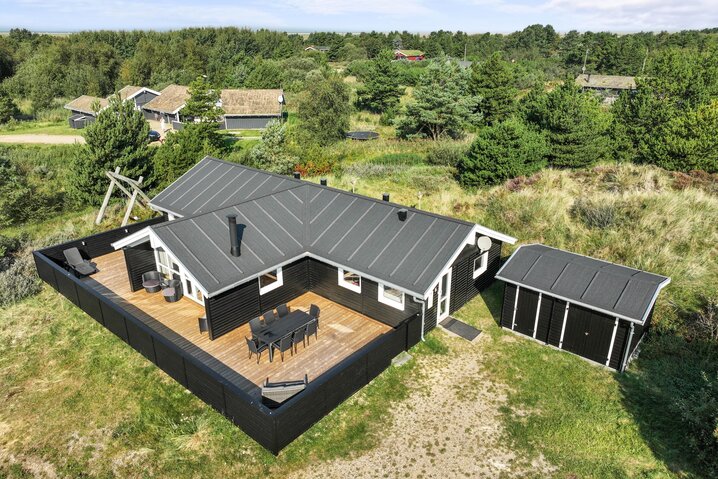 Sommerhus 81083 på Rævlingevej 5, Bolilmark, Rømø - Billede #2
