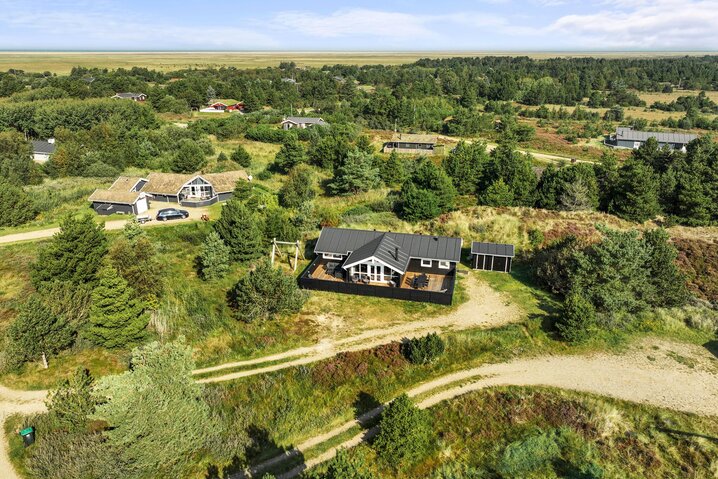 Sommerhus 81083 på Rævlingevej 5, Bolilmark, Rømø - Billede #1