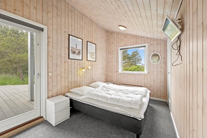 Sommerhus 81088 på Ringvejen 101, Bolilmark, Rømø - Billede #9