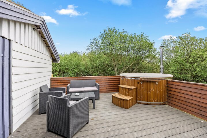 Sommerhus 81088 på Ringvejen 101, Bolilmark, Rømø - Billede #19