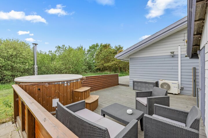 Sommerhus 81088 på Ringvejen 101, Bolilmark, Rømø - Billede #21