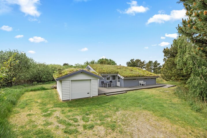 Sommerhus 81088 på Ringvejen 101, Bolilmark, Rømø - Billede #33
