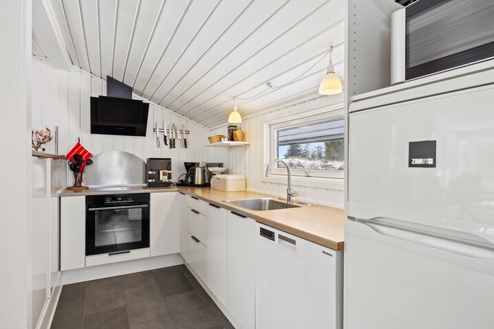 Sommerhus 81088 på Ringvejen 101, Bolilmark, Rømø - Billede #9