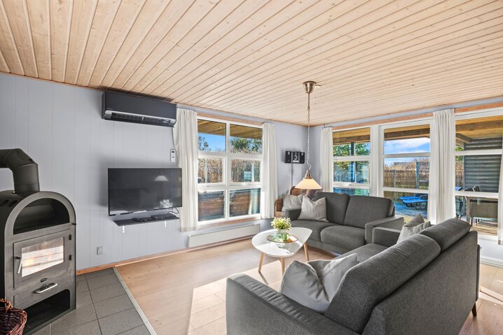 Ferienhaus 81090 in Ringvejen 122, Bolilmark, Rømø - Bild #1