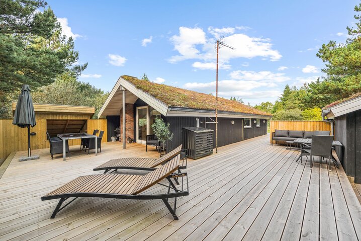 Ferienhaus 81092 in Blåbærvej 18, Bolilmark, Rømø - Bild #0