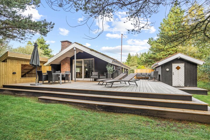 Ferienhaus 81092 in Blåbærvej 18, Bolilmark, Rømø - Bild #16